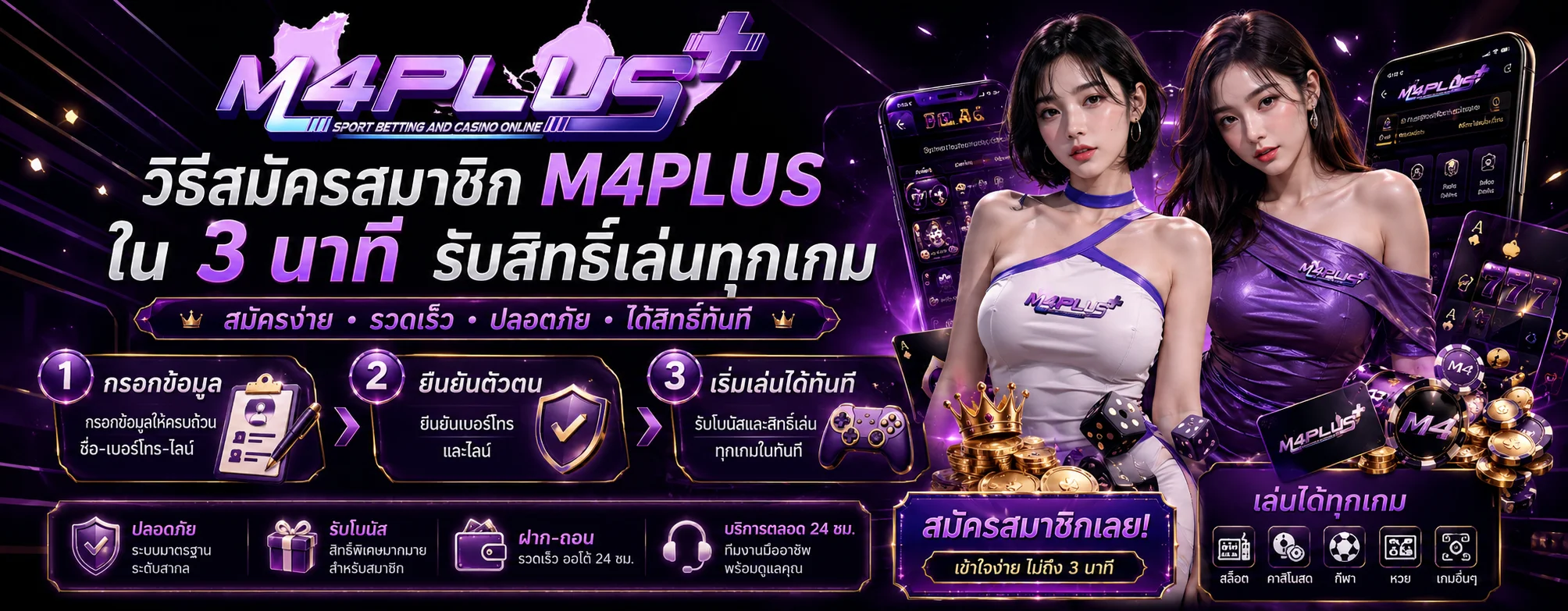 m4plus banner